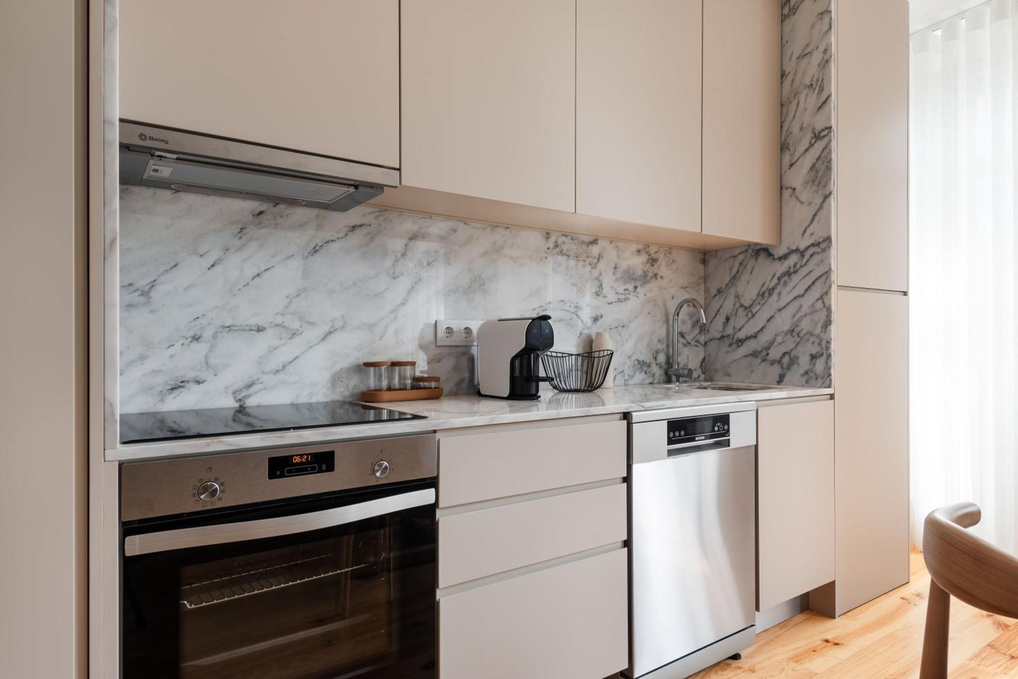 Stylish Apartment In City Center Porto Exteriér fotografie