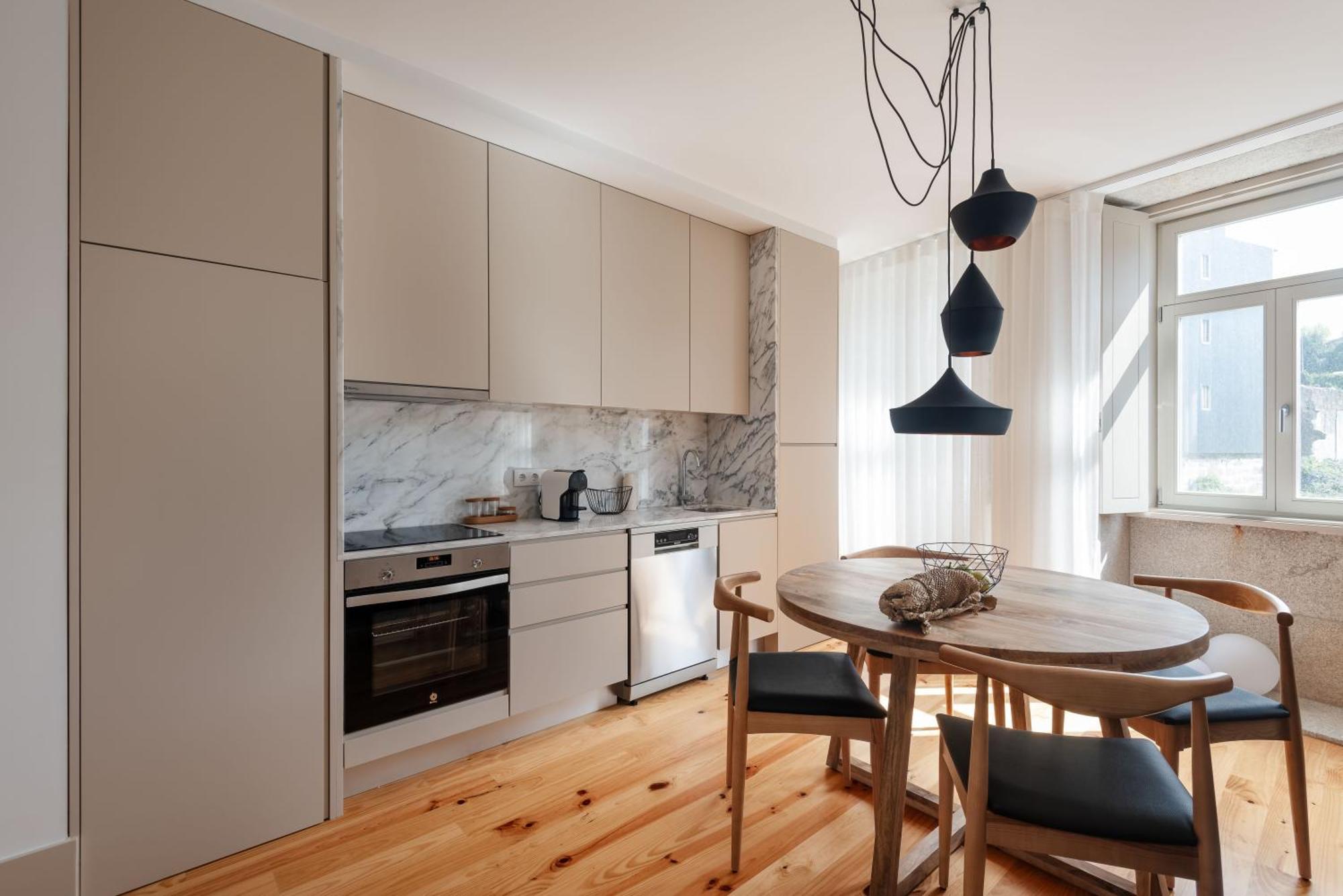 Stylish Apartment In City Center Porto Exteriér fotografie