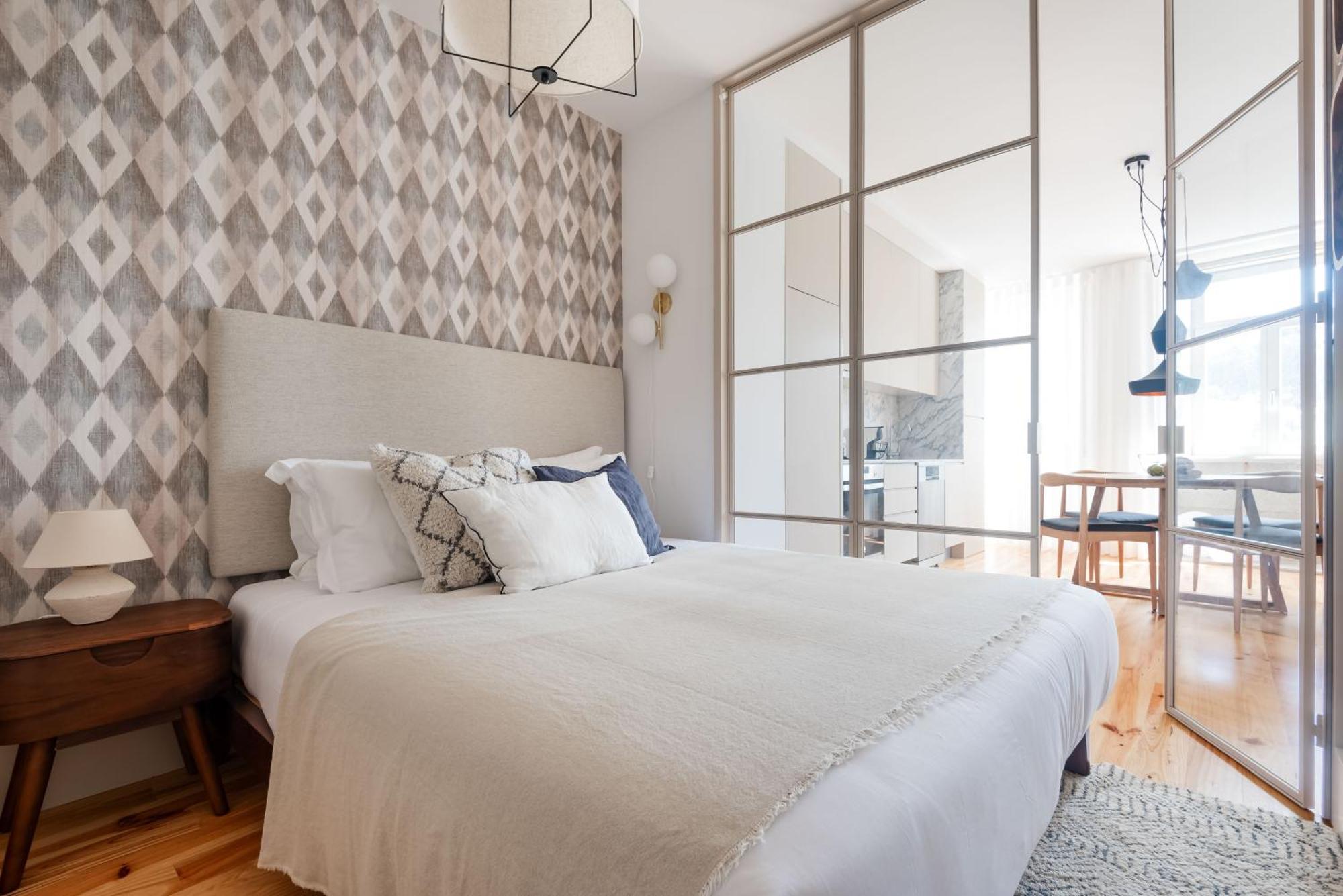Stylish Apartment In City Center Porto Exteriér fotografie