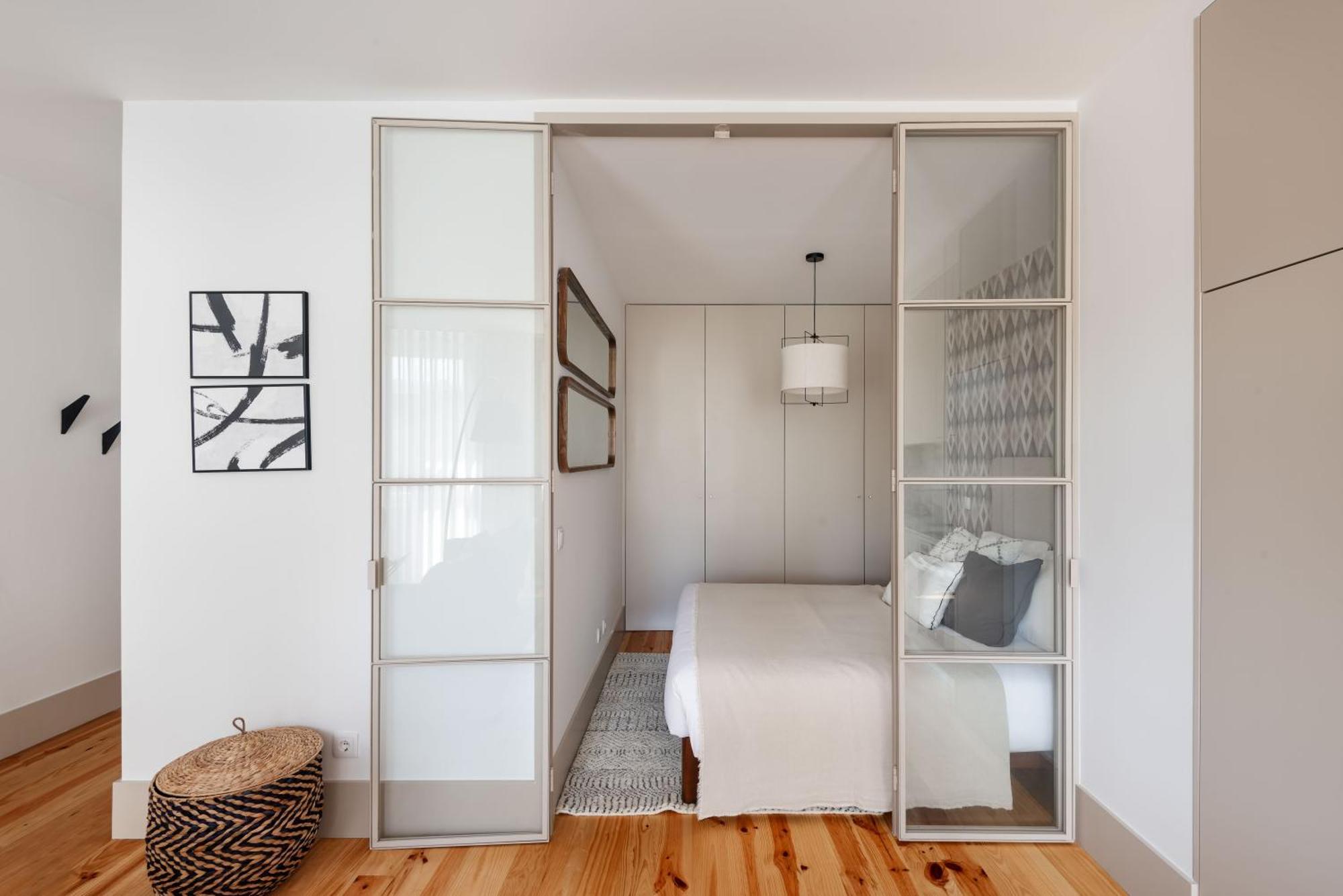 Stylish Apartment In City Center Porto Exteriér fotografie