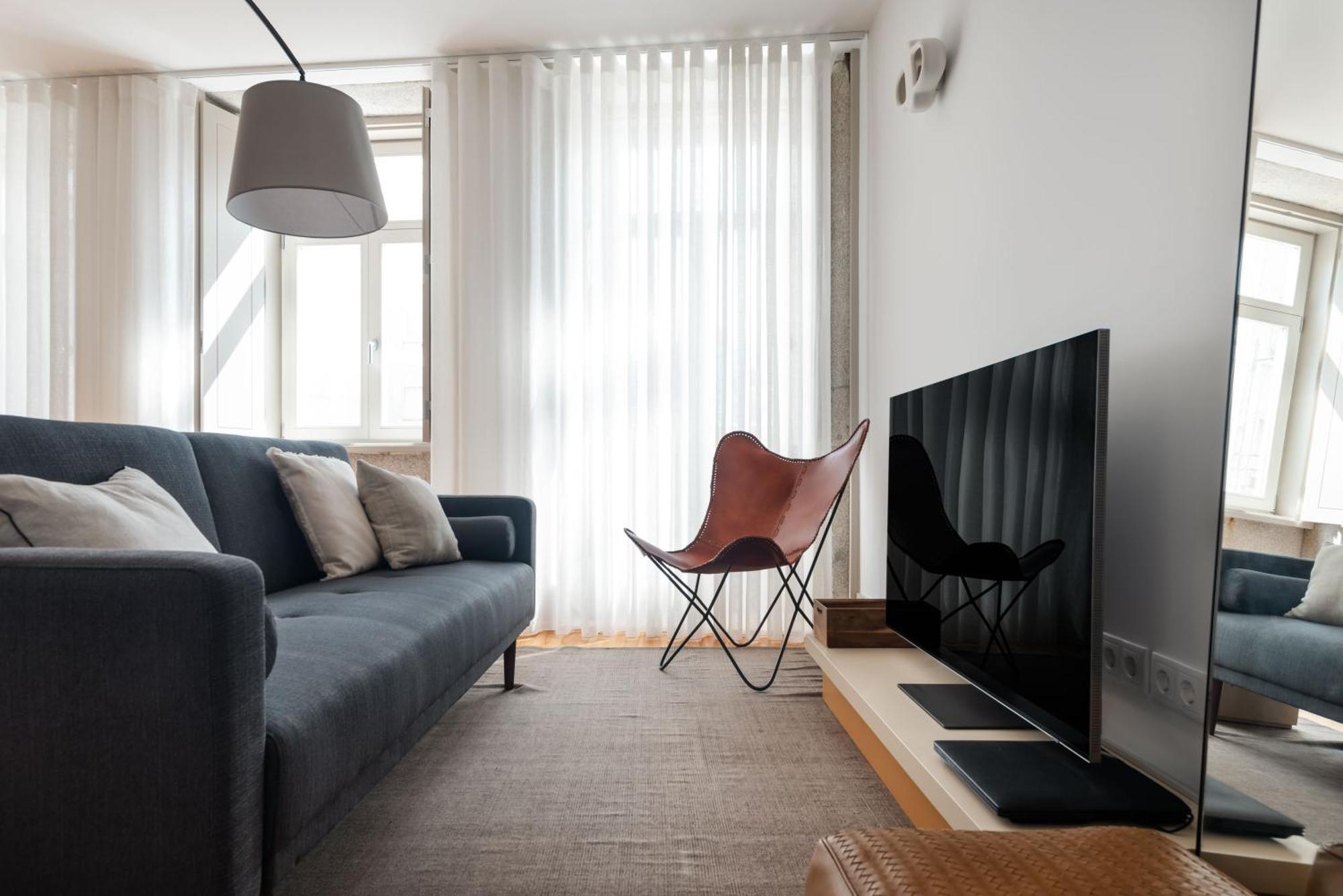 Stylish Apartment In City Center Porto Exteriér fotografie
