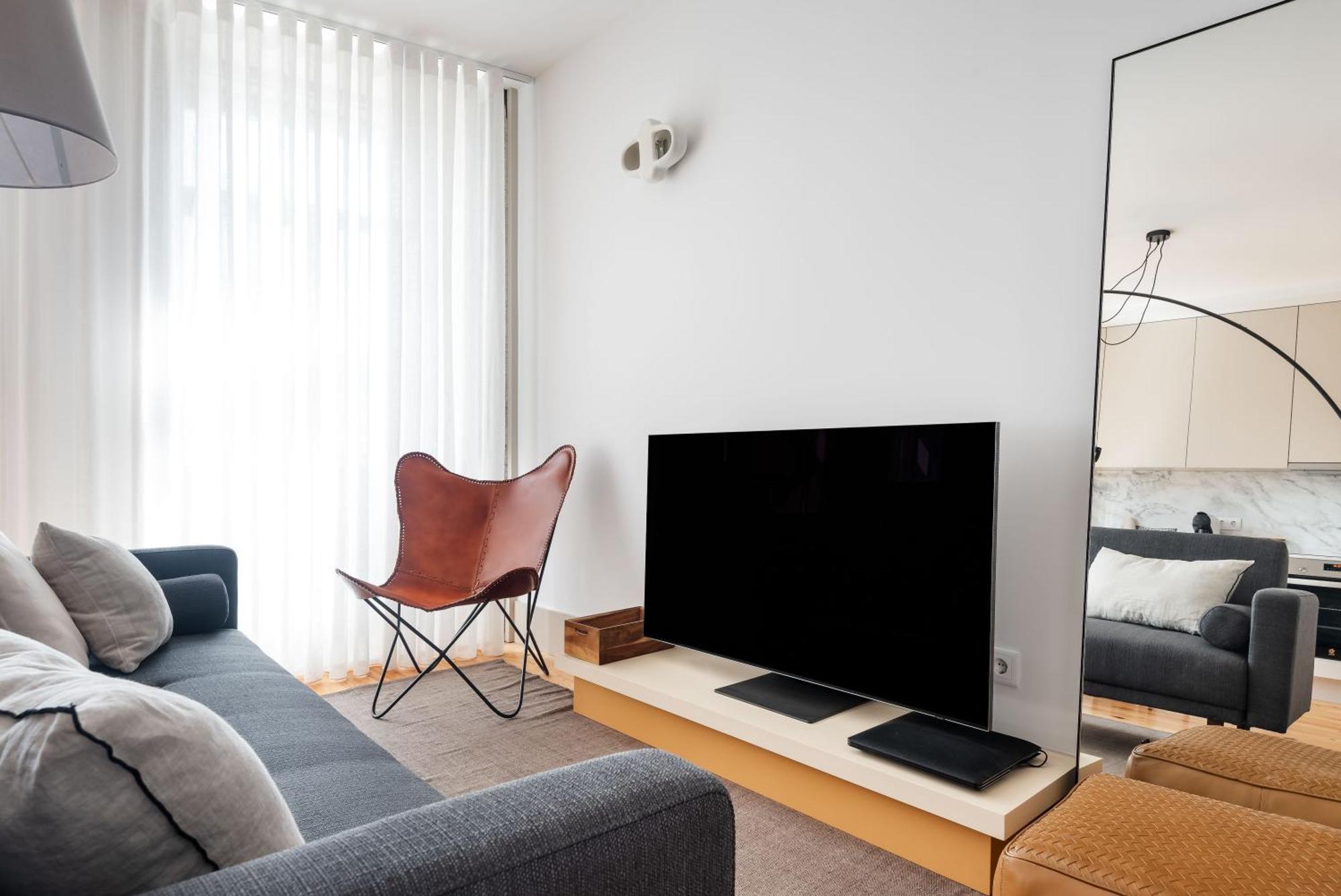 Stylish Apartment In City Center Porto Exteriér fotografie
