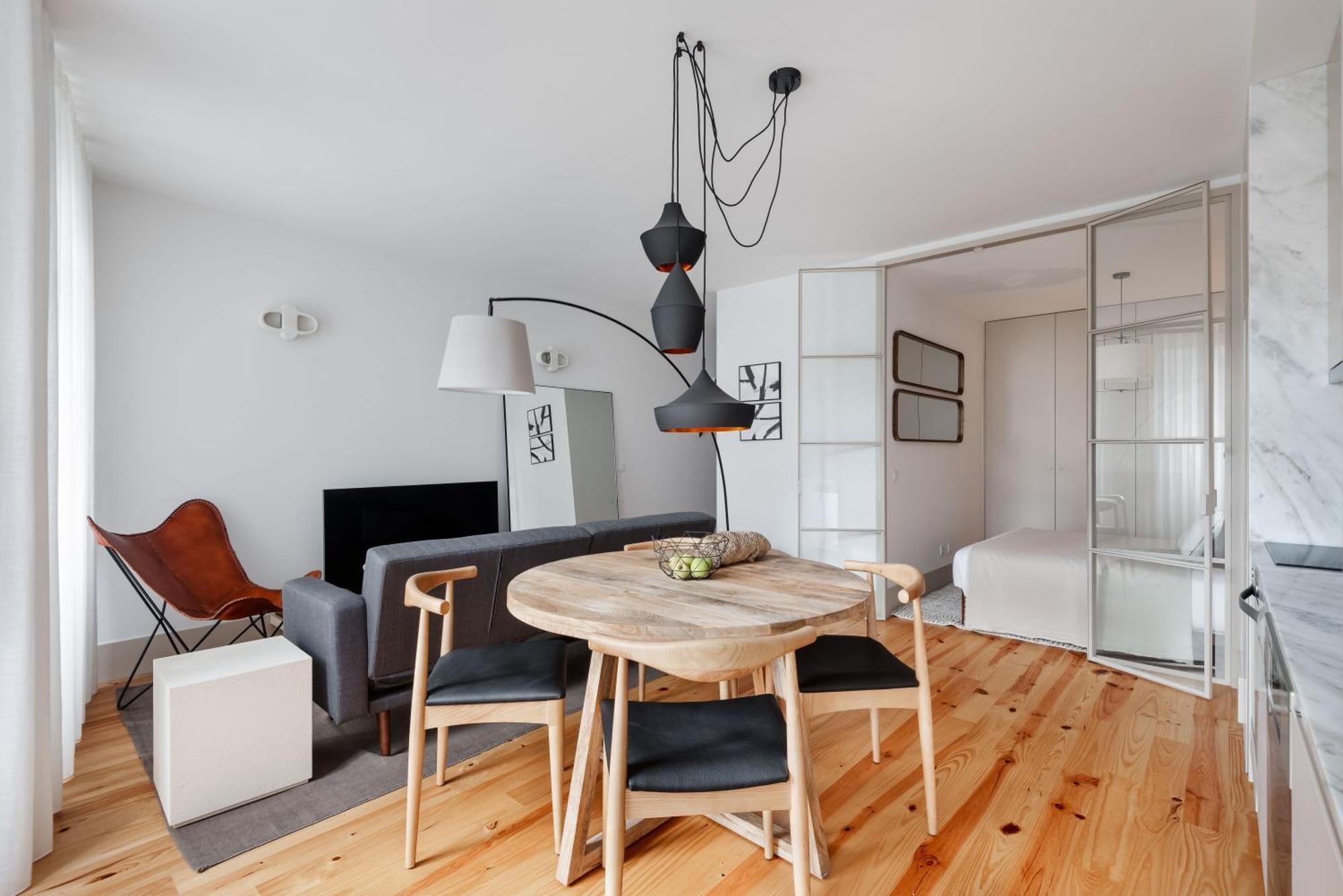 Stylish Apartment In City Center Porto Exteriér fotografie