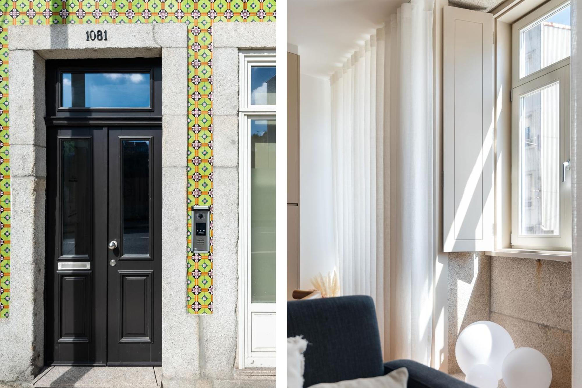 Stylish Apartment In City Center Porto Exteriér fotografie
